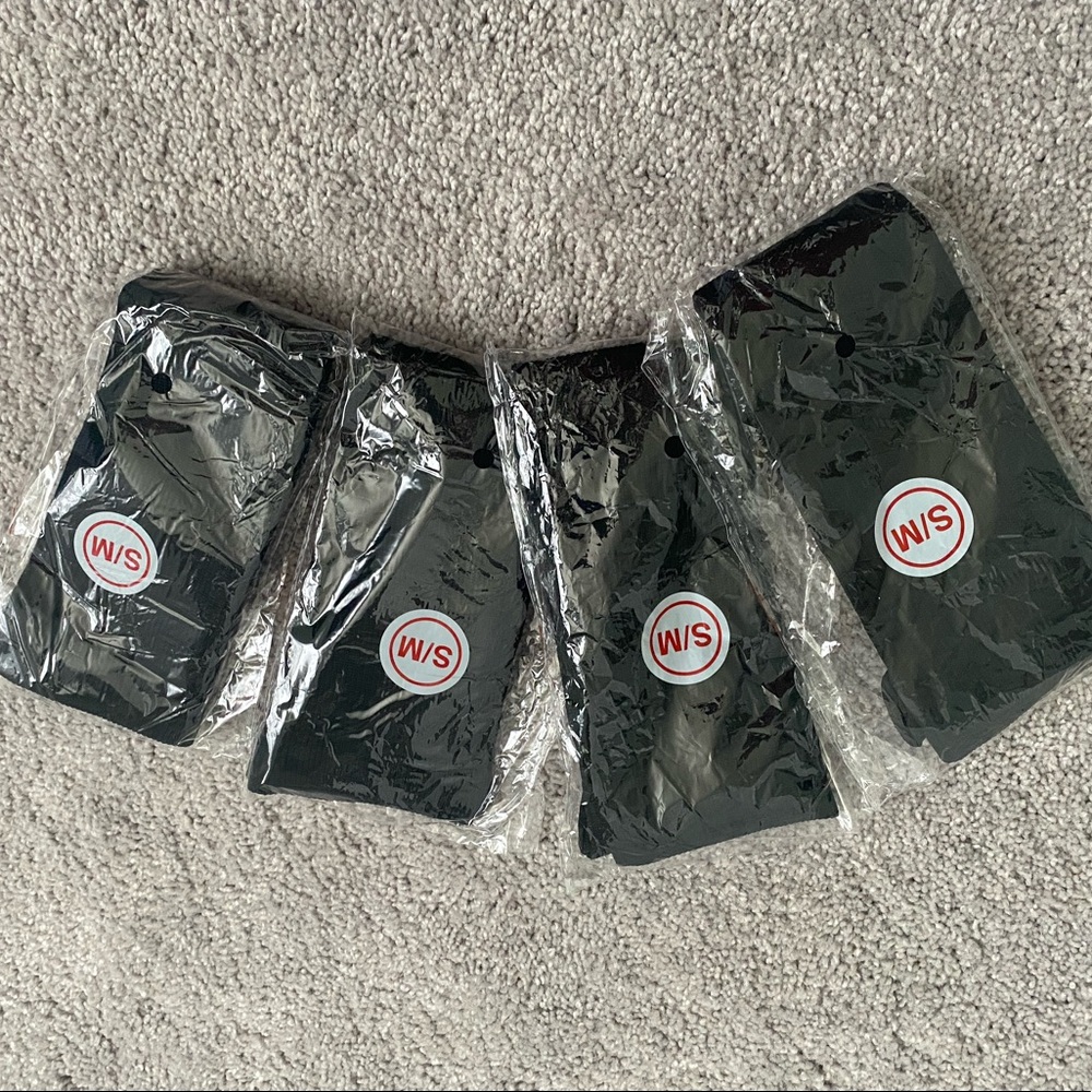 Four Pairs of Womens Compression Socks